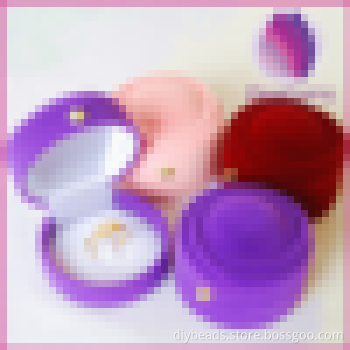 fashionable pile coating ring box jewelry packaging box ring box packaging